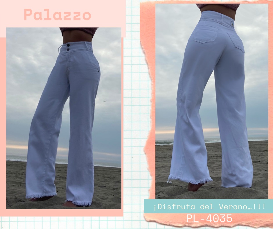Pantalones Jeans Damas - Tiendas RORI