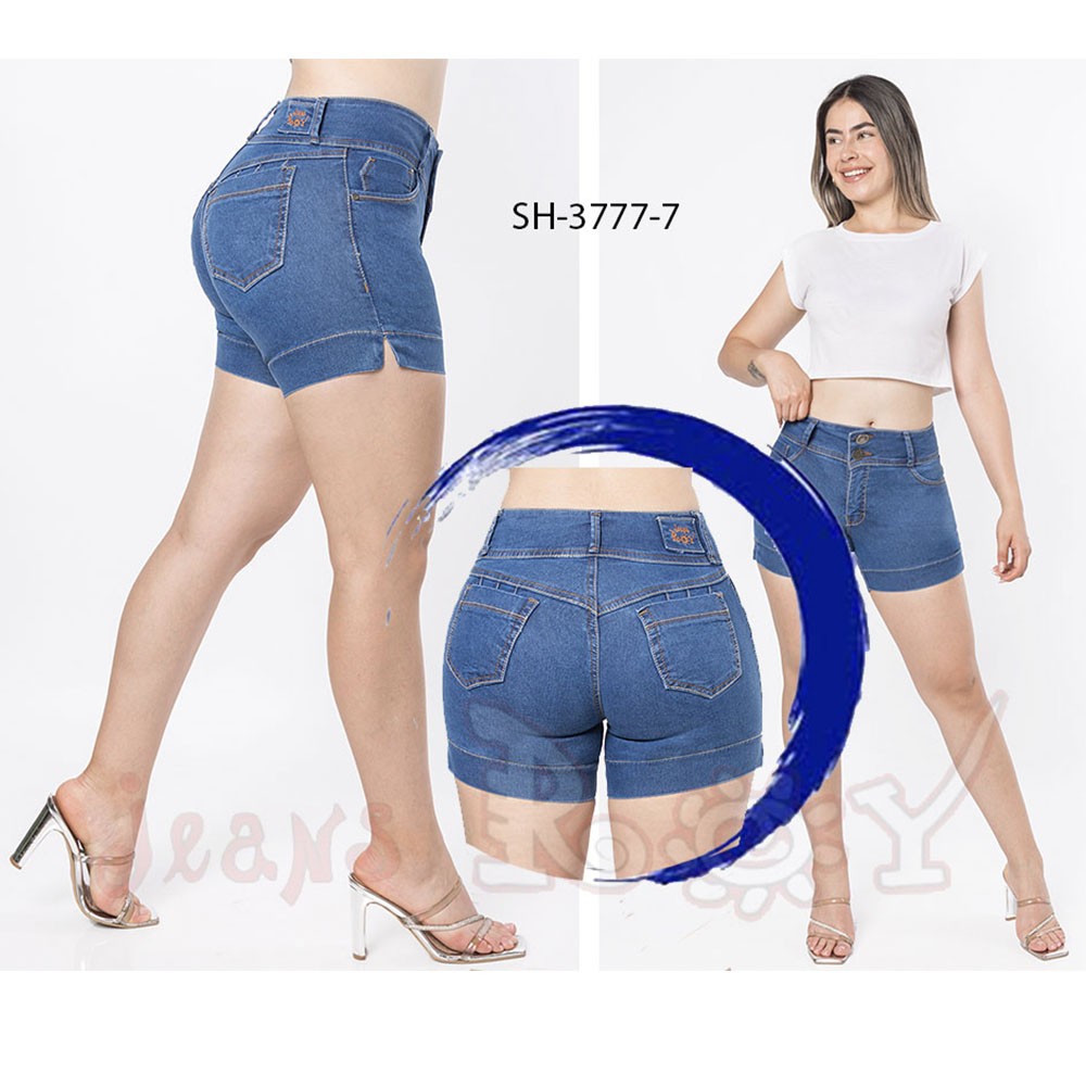 SHORT DE DAMA
